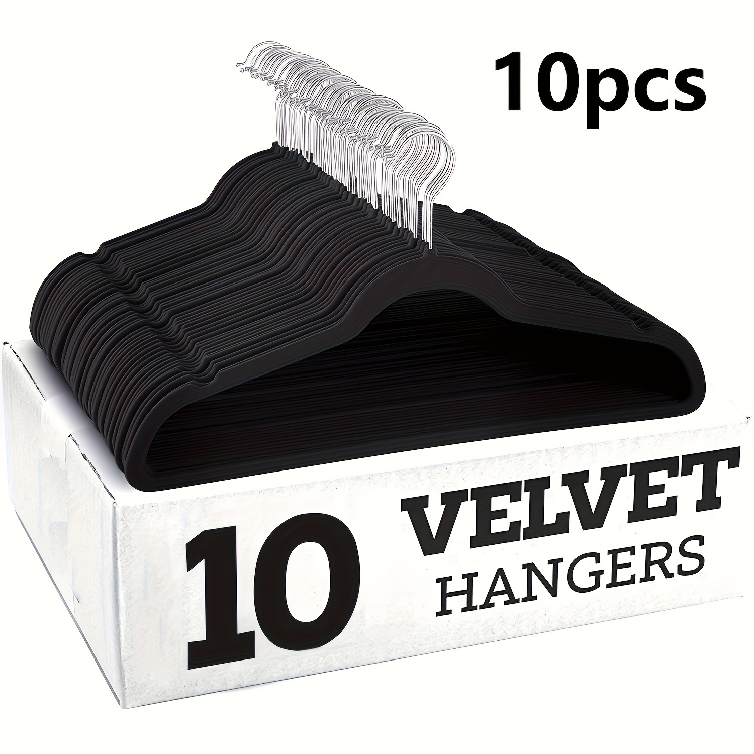 

10pcs Hangers Leg - , -saving Storage For & Retail Decor