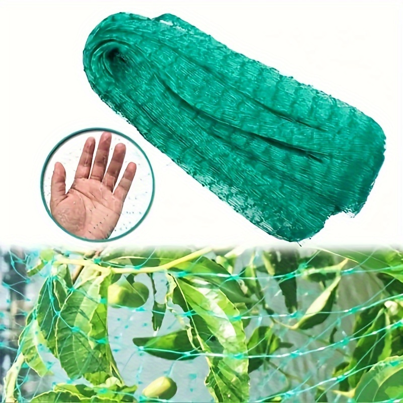 Heavy Anti Bird Netting Net Garden Fence and Crops Protective Fencing Mesh  Anti Bird Deer Cat Dog Chicken Net - AliExpress