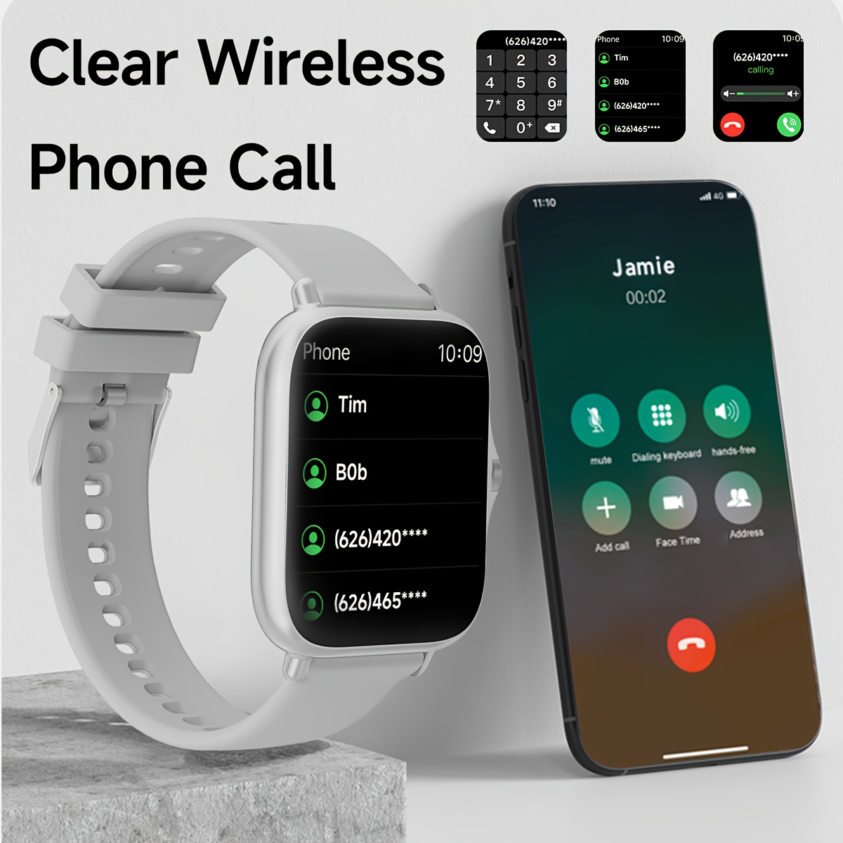 Incoming Call How To Erase Recent Calls On Apple Watch Smart Watch