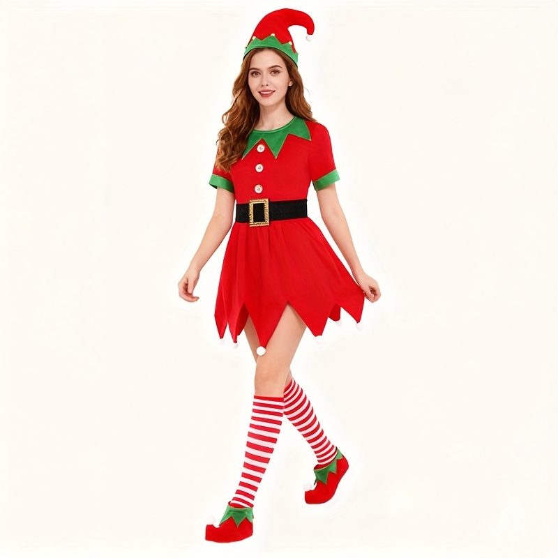 white christmas dresses The Elf On The Shelf main image 1