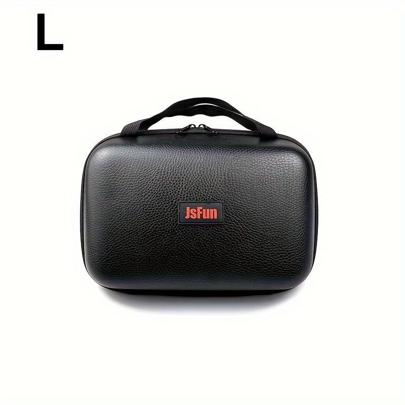 Image of Jsfun Bag For Only, Fishing Reel Cases Cover Hard Fishing Reel Protective Case Pouch Storage Box Fishing Tackle Bag