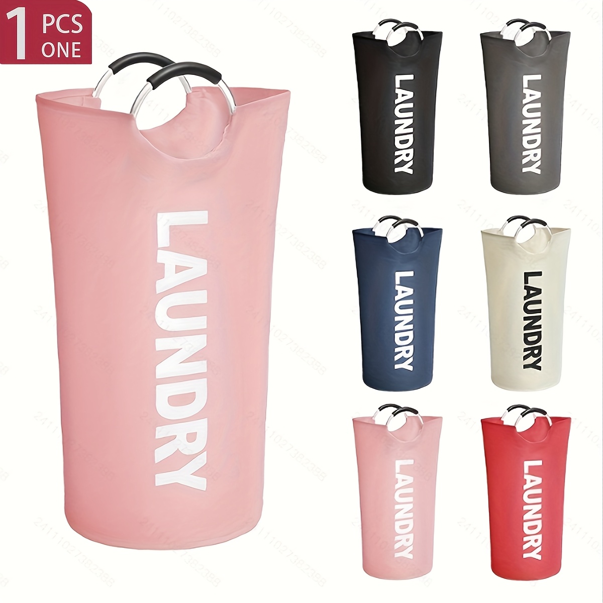 large foldable basket