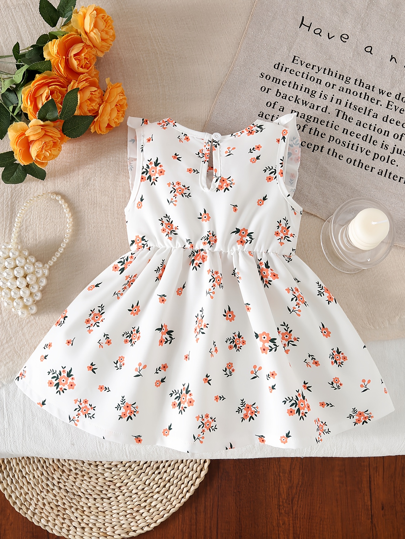 cute dress designs baby girls summer beautiful infant summer casual Sheath Silk Satin V Size:XS - 8 UK collection-evening Drawing As light and carefree