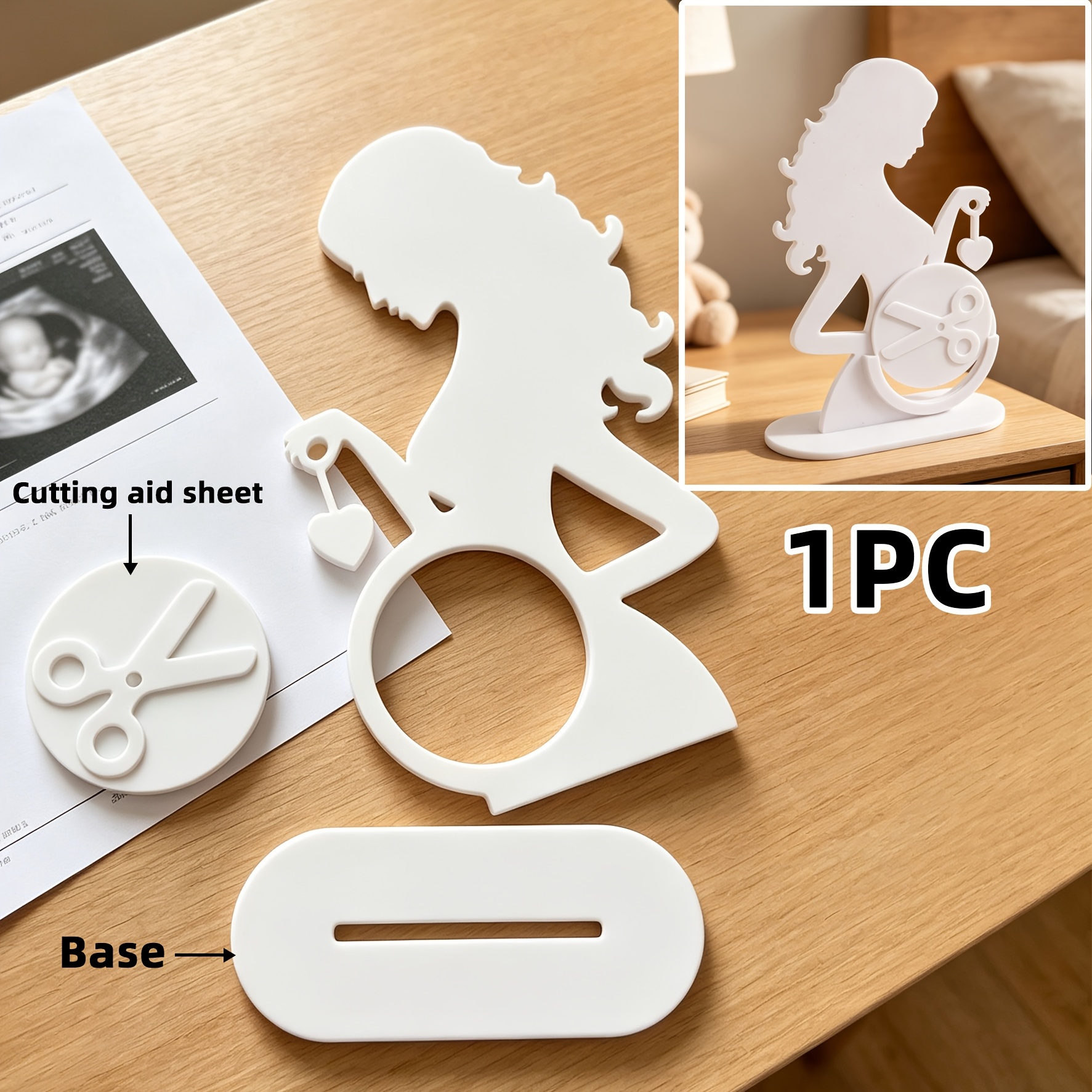 TEMU Ornamento da scrivania e commovente per , una statuina con , come regalo di arredo per la casa per . decorazione in luoghi come scrivanie, ,