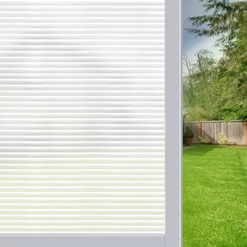blinds pattern privacy window stickers glass film static glass film free anti ultraviolet window stickers suitable for bathroom bedroom and living room