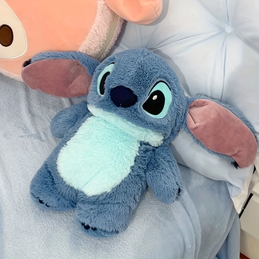 1pc Cartoon Plush Stitch Doll - Soft Plush Toys - Stitch Doll - Perfect Christmas, Halloween, Birthday Gift