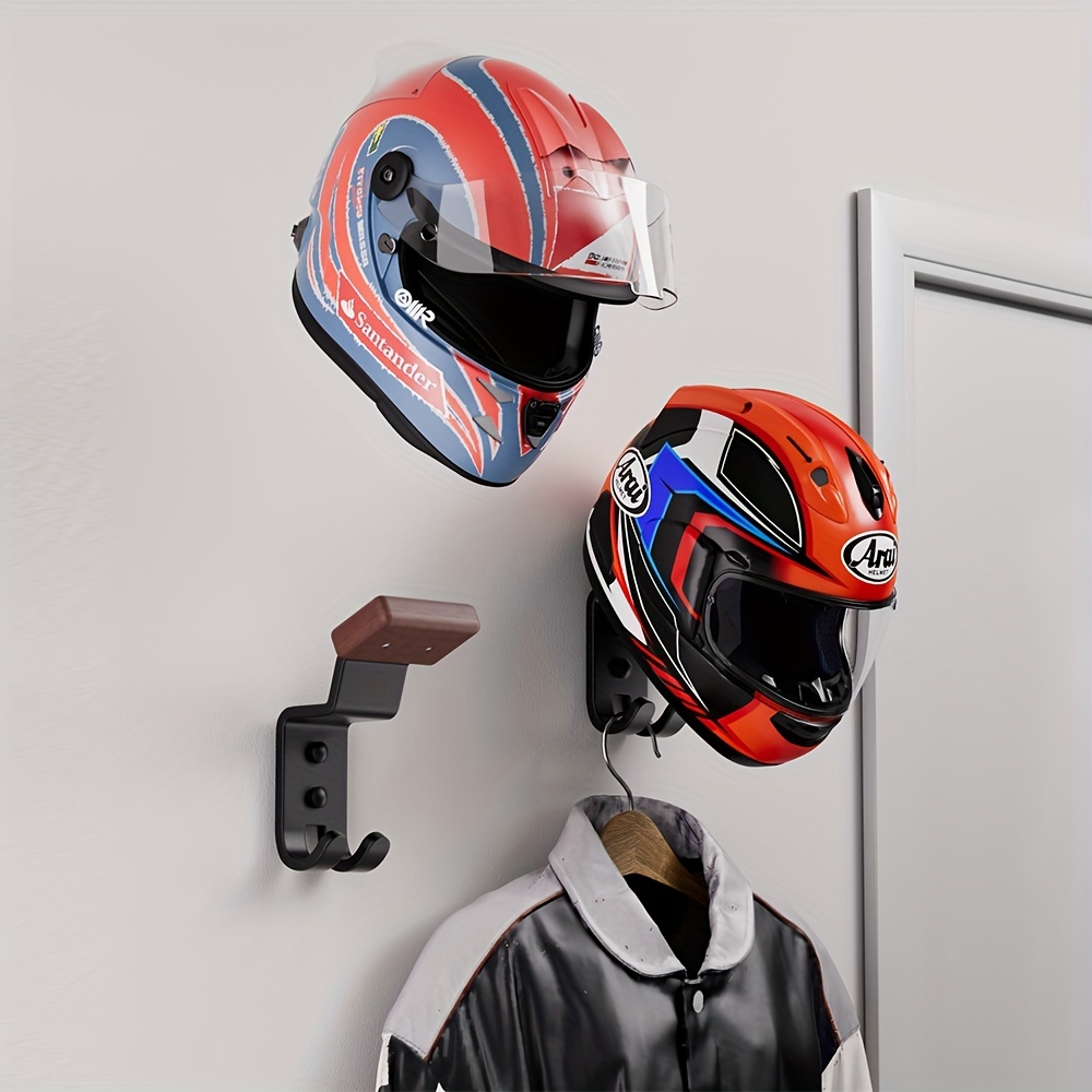 Whizz Helmet Hardware