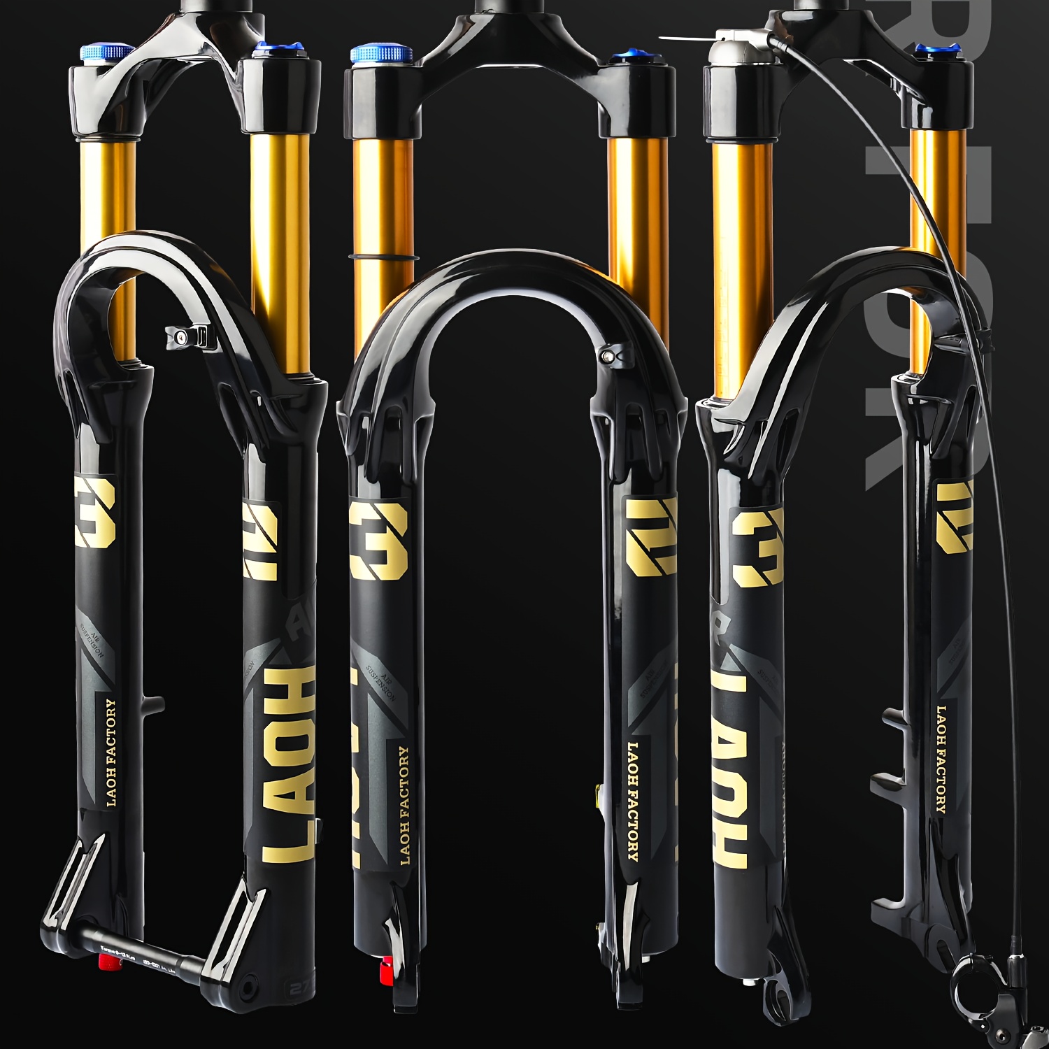 bike front suspension sold on Temu United States