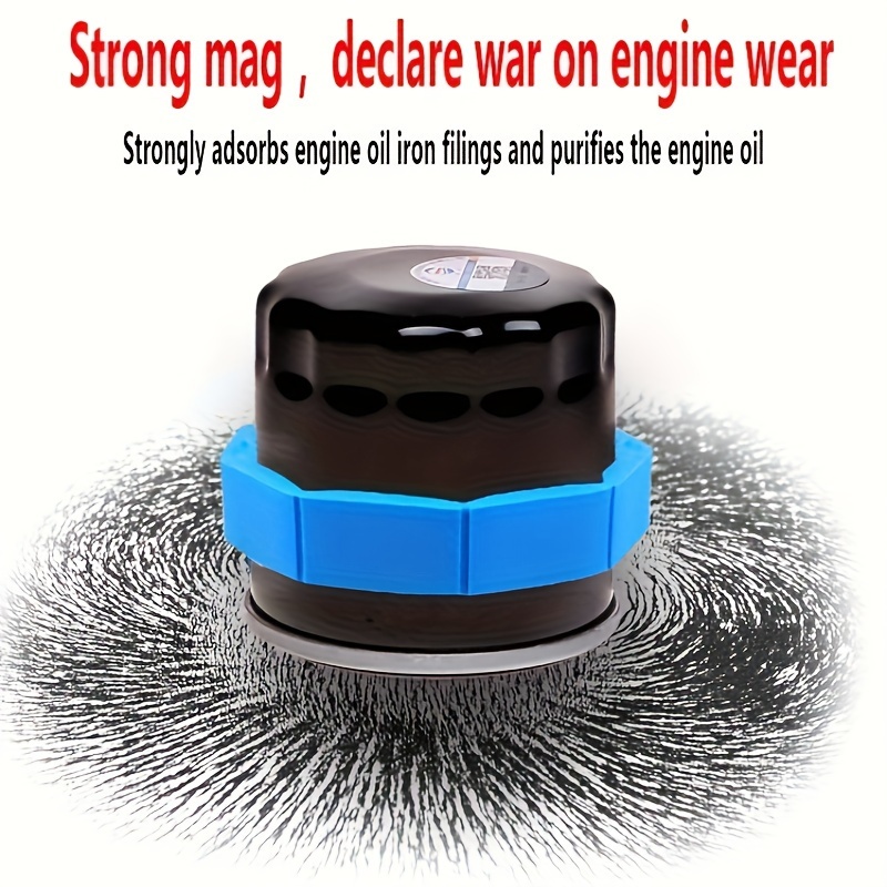 

Filter Strong Magnetic Car Magnet