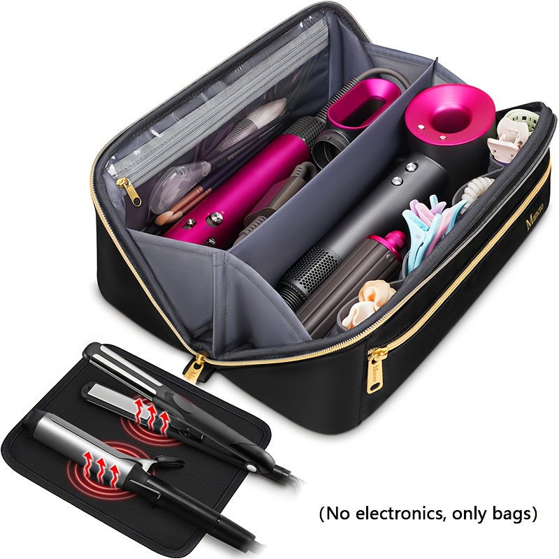 Clutch Bag Hot Hair Tools Travel Bag