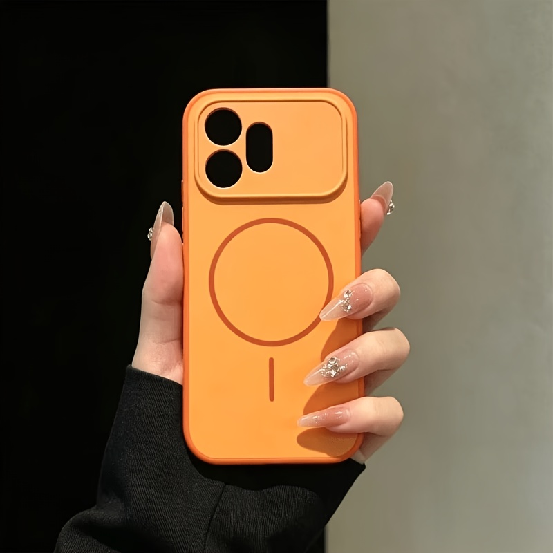 TEMU Custodia per telefono - per Honor 600/600 Pro Esclusiva Premium Opaca All-Inclusive Fotocamera Antiurto Copertura (Tipo di Aspirazione Non