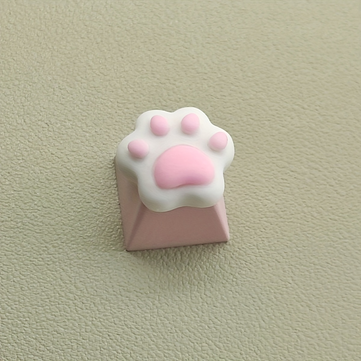 E-shop Mechanisches Tastatur Kreuzschlitz Rosa Niedliche Katzenpfote Tastenkappen Geschenk Personalisiert Einzelne Tastenkappe Mädchen Geschenk Kreativ