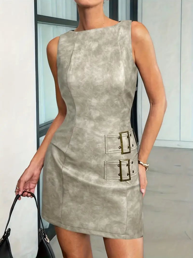 womens fashion faux leather retro bandeau mini dress - Temu Mauritius womens fashion faux leather retro bandeau mini dress - Temu Mauritius