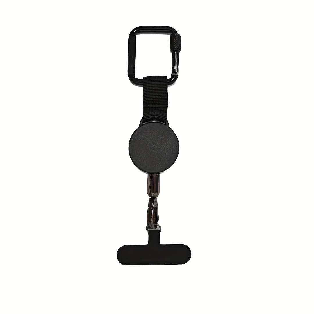E-shop 1 Stück Neues -Diebstahl-Handy-Lanyard mit Ausziehvorrichtung, Verstellbare Länge für verschiedene Handygrößen, Ideal für Wandern Trekking
