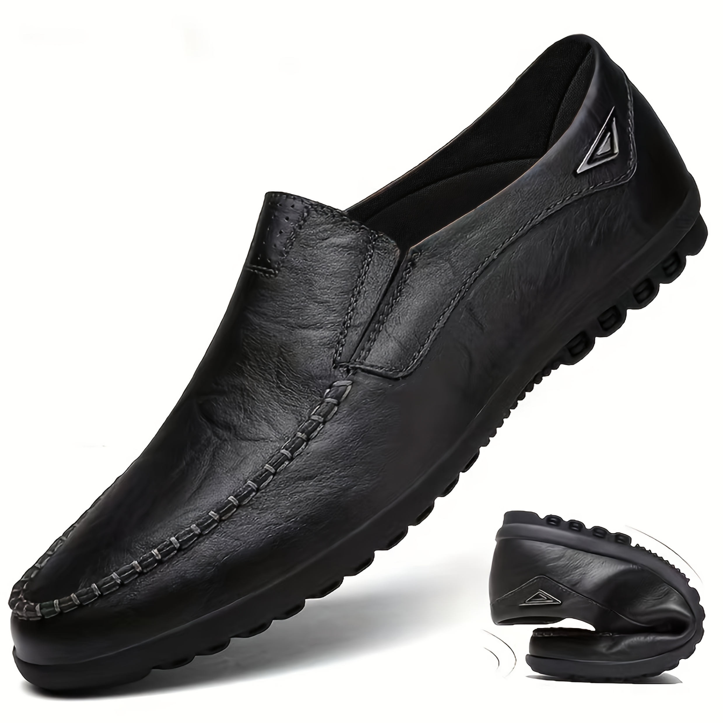 item picture mens loafers and flats slip resistant comfortable casual shoes suitable for   comfortable footwear stylish slipper design durable footwear