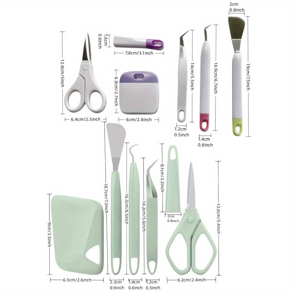 Cricut outlet Supplies Package #1