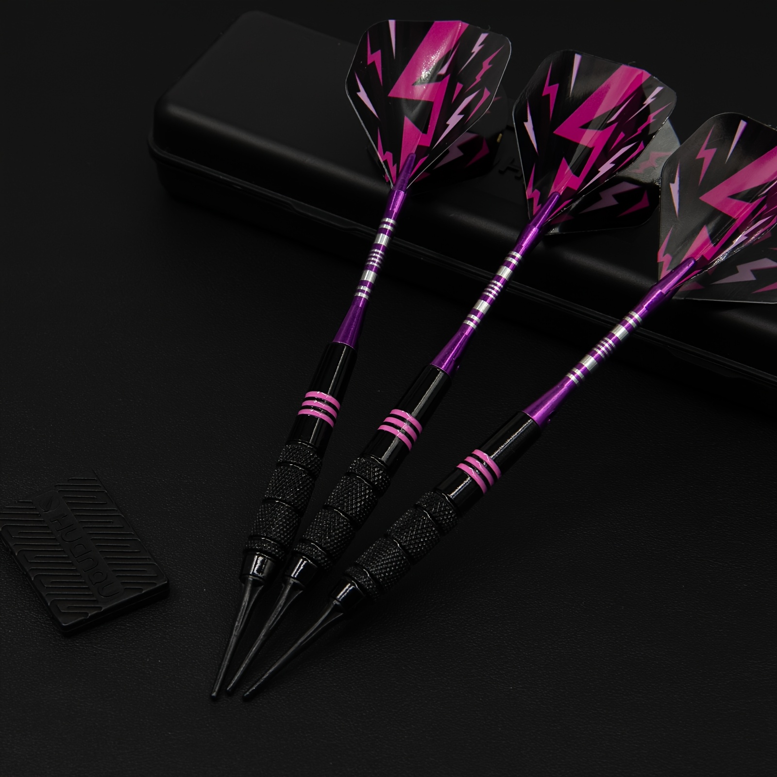 16G Safety Darts 3pcs Professional Dart Set with Extra Flights