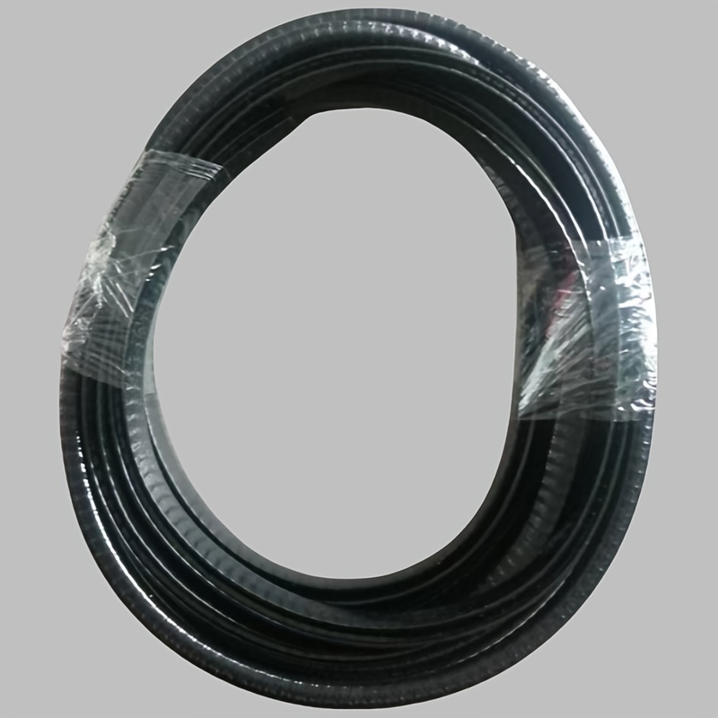 TEMU 1 Roll /5m/6m Car Door Seal Edge Protector Automatic Tape Strip Decorative Car Trunk Sticker Auto Decoration Seals