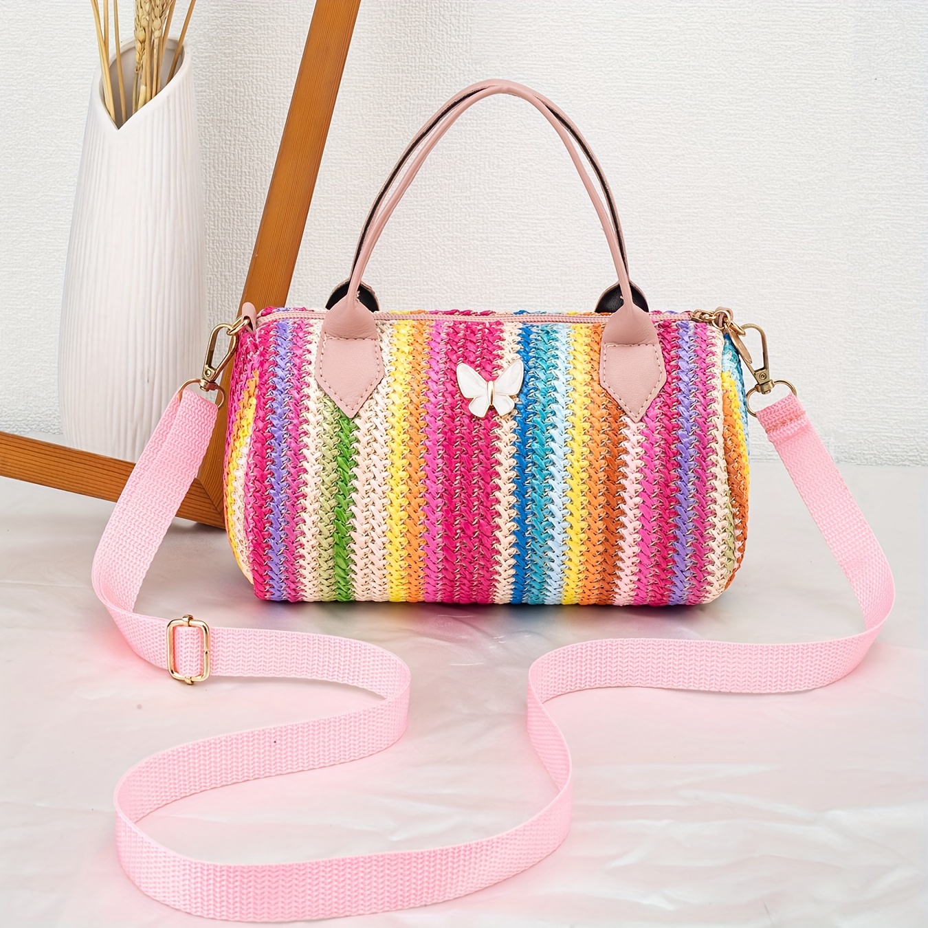 Rainbow Purse - Temu United States