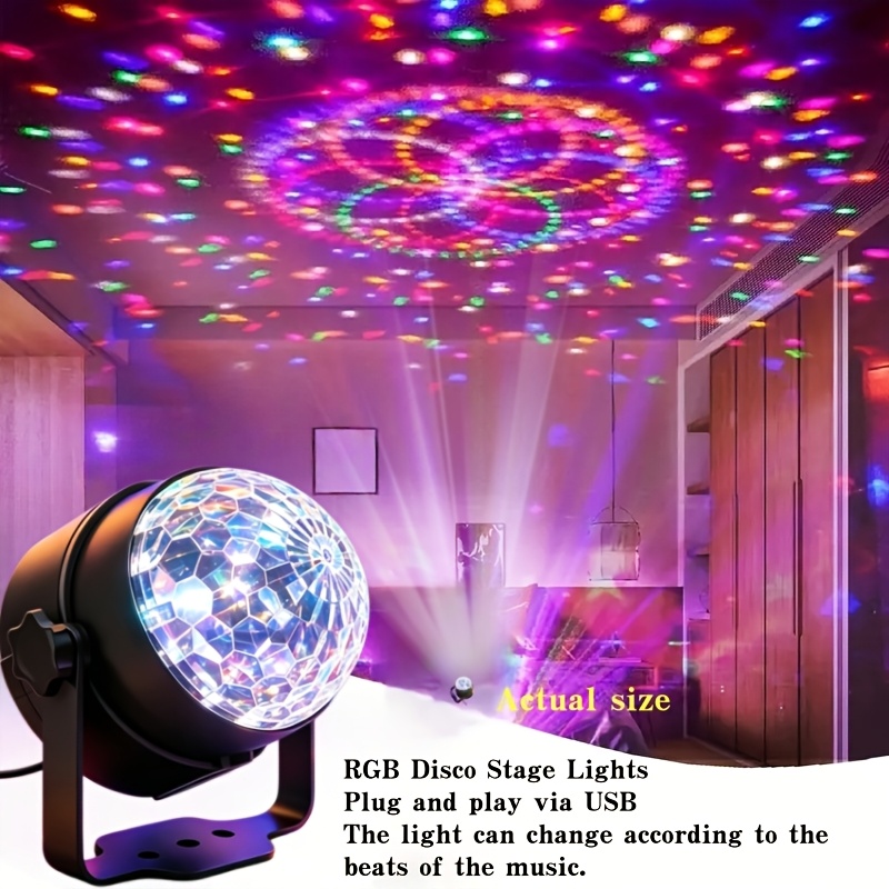 disco lichter