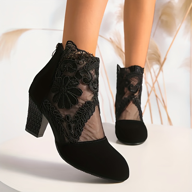 dress shoes for women black sold on Temu United States