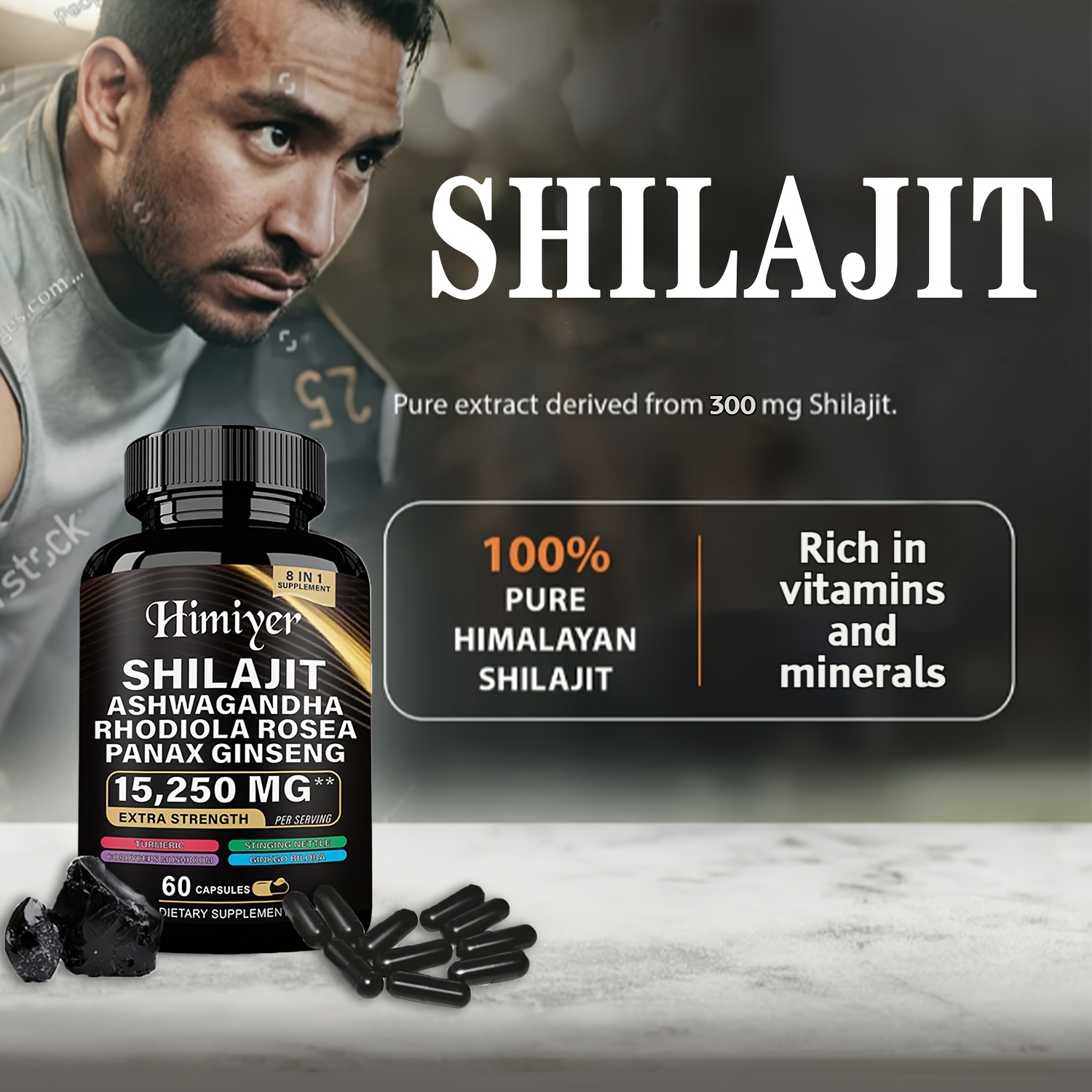 360 capsules of     strength supplement 15250mg energy with 7 super ingredients   and high   delivers essential vitamins premium   six more affordable and   details 0