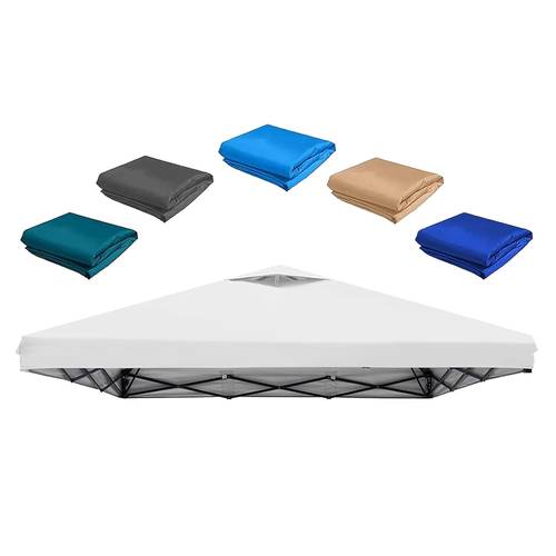 10x10ft ersatz-markisen , für camping im freien, terrassen-sonnenschutz. passend für markisen mit beinen, , reißfest (nur – gestell nicht enthalten). erhältlich in 5 farben