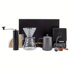 1 juego, kit de café manual v60, juego de regalo de café, herramientas de accesorios de café, juego de cafetera, accesorios de café concentrados