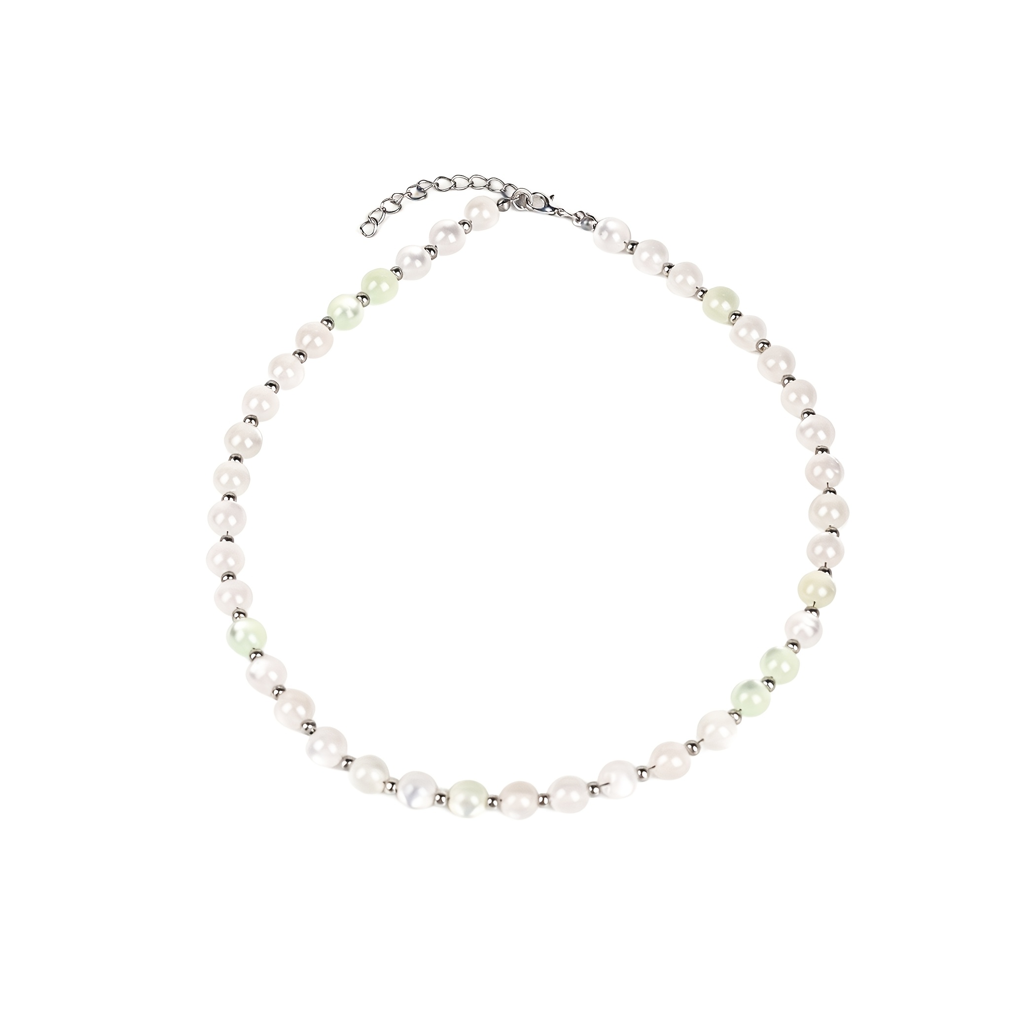 TEMU Collier à effet œil-de-chat changeant de couleur activé par , pendentif bohème, pour les vacances et les tenues décontractées