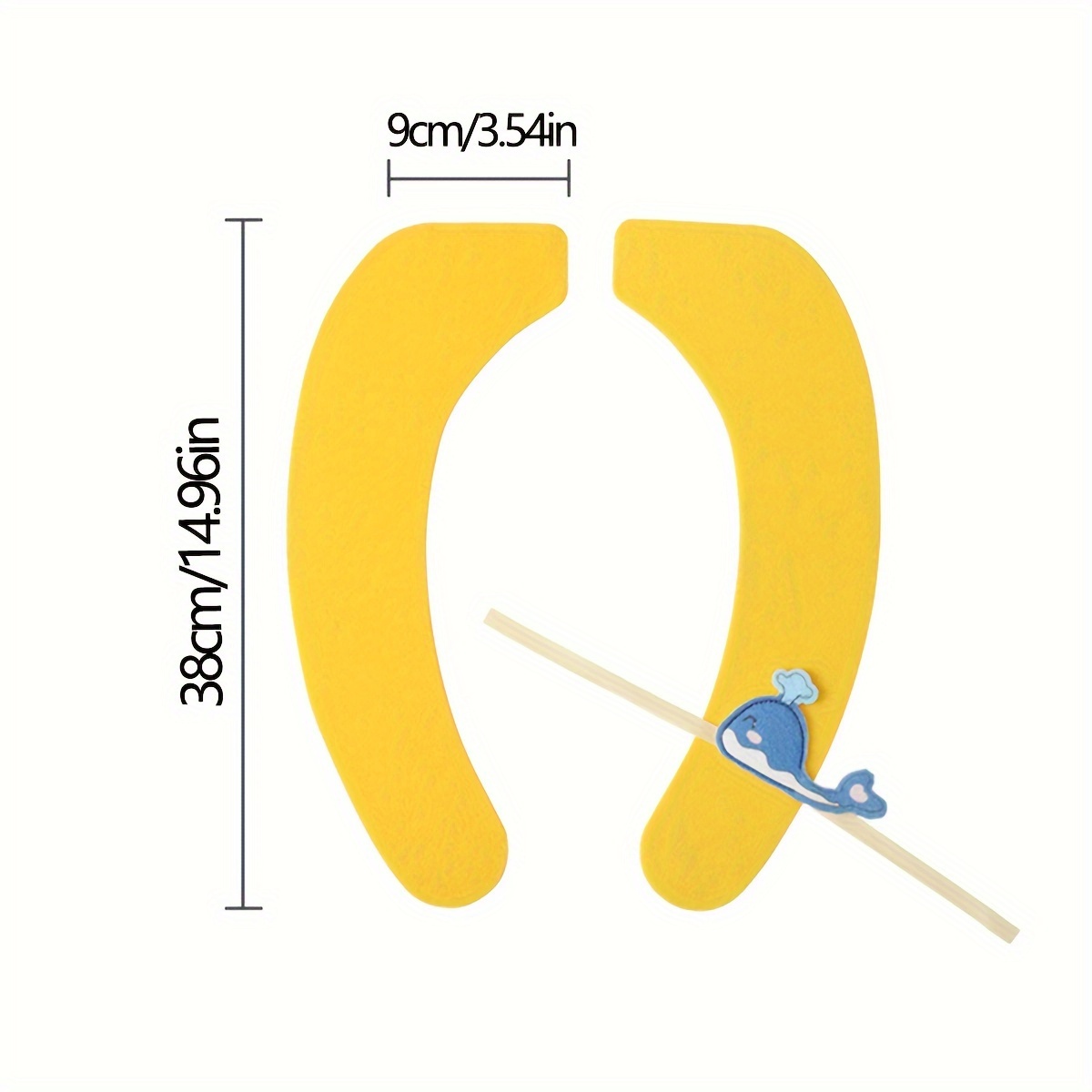 Easy clean Toilet Seat Cover Seasons Temu