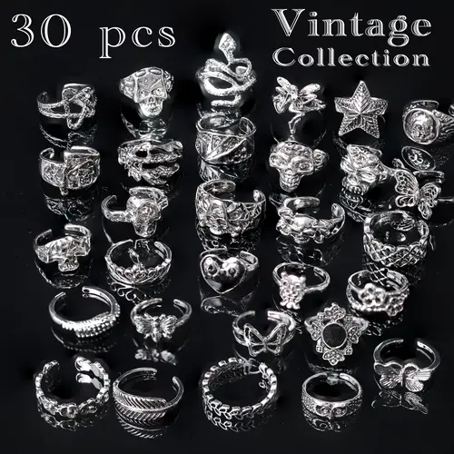 rings sold on Temu United States