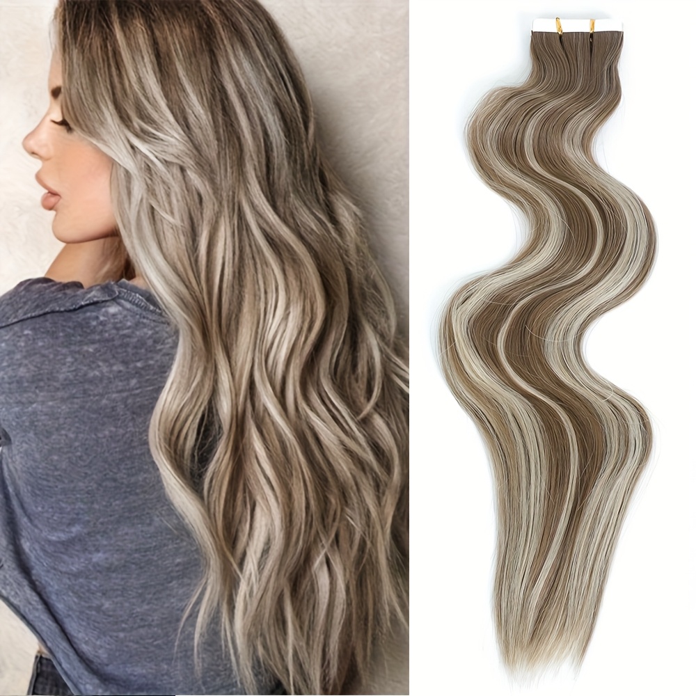 #16/18 Ash Brown Blend