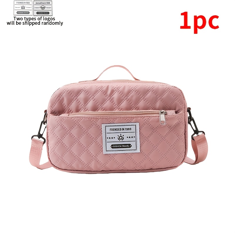 E-shop Reise-Duffle Bag mit großem Fassungsvermögen, Sport Fitness Tote Bag, Weekender Overnight Bag und Gepäck Koffer Organizer