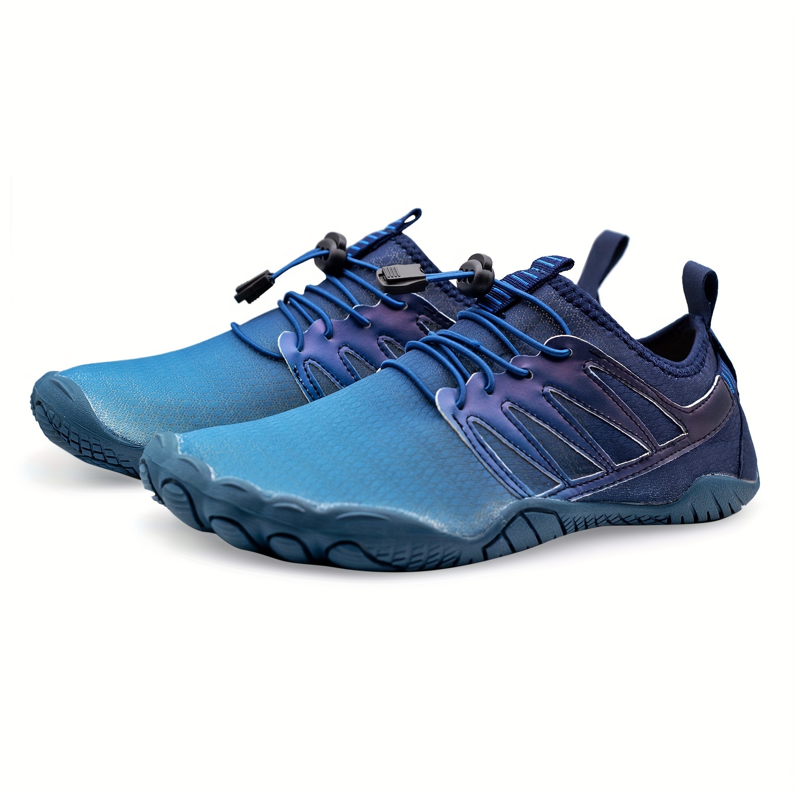 Wading shoes lace-up outdoor sports shoes for men and women alike comfortable and lightweight four seasons can be worn