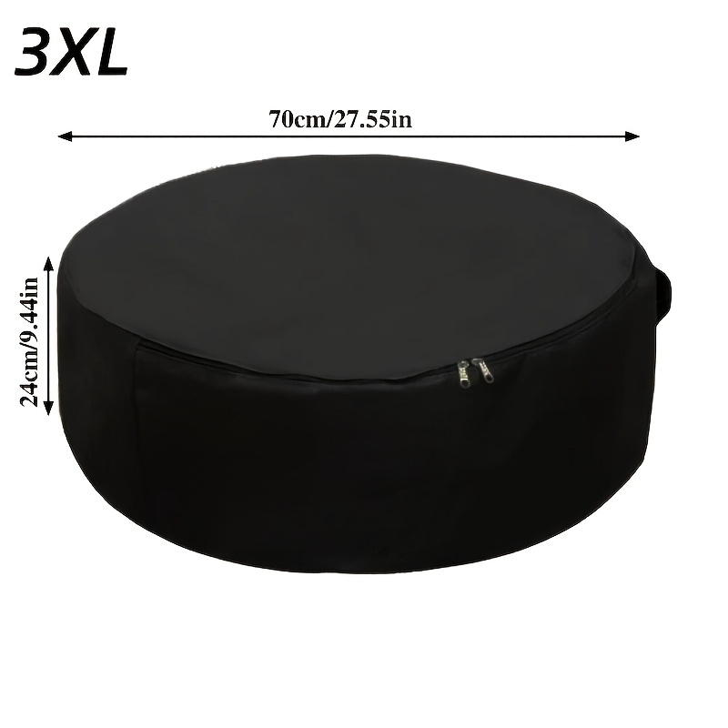 Car/ Van Tyre Cover Wheel Bag Storage Saver For Any Wheel Seasonal | Tire Cover | Portable Wheel Bags | Winter Tire Cover