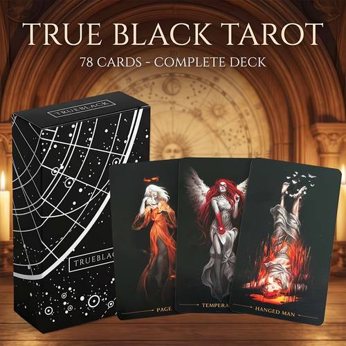 79pcs cards dark base deck