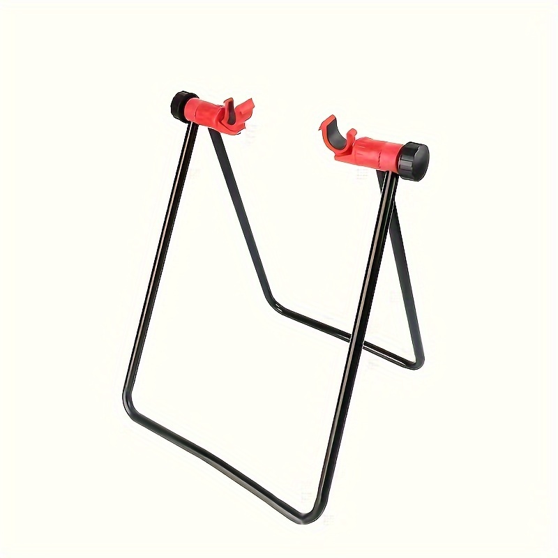 

Portable U-shaped Stand: -saving , - U-shaped , Suitable For And Bikes