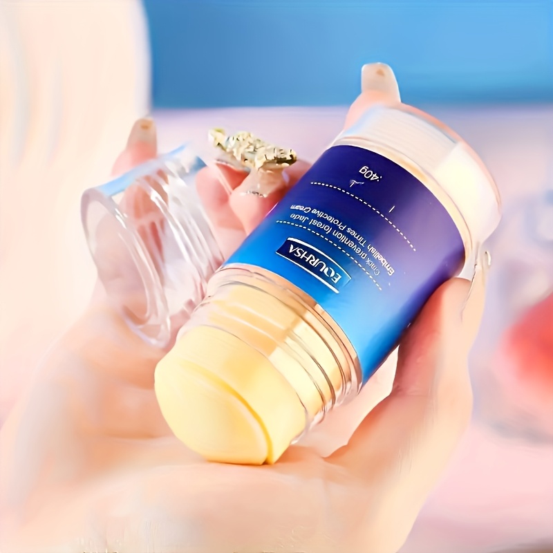 2pcs Anti-crack Foot Cream 40g, Suitable For Feet And Heels, Moisturizing And Gentle Foot Care, Easy To Use