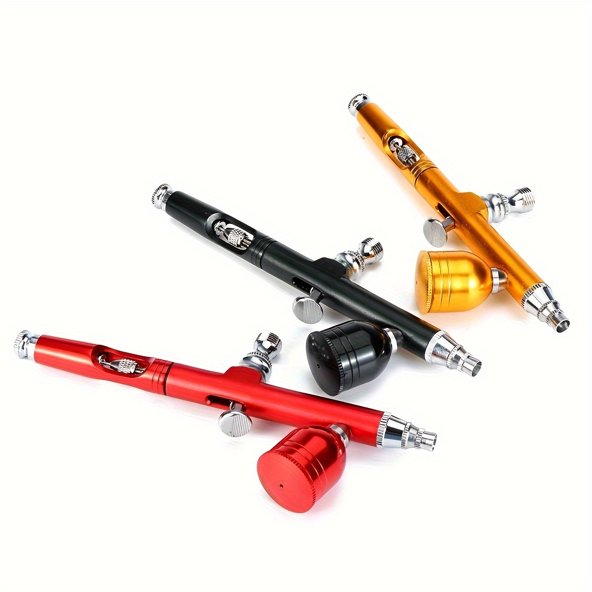 

Airbrush Pen Air Brush Spray Sprayer Pen Makeup Tool For Nail Art/ Body Tattoos Spray/ Cake