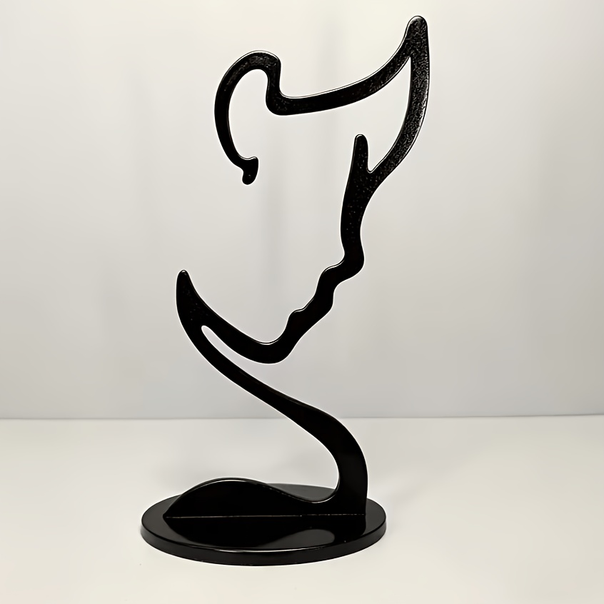 TEMU A 3d-printed Earring Display Stand, Suitable For Home Furniture Storage, In-store Display, And Shooting