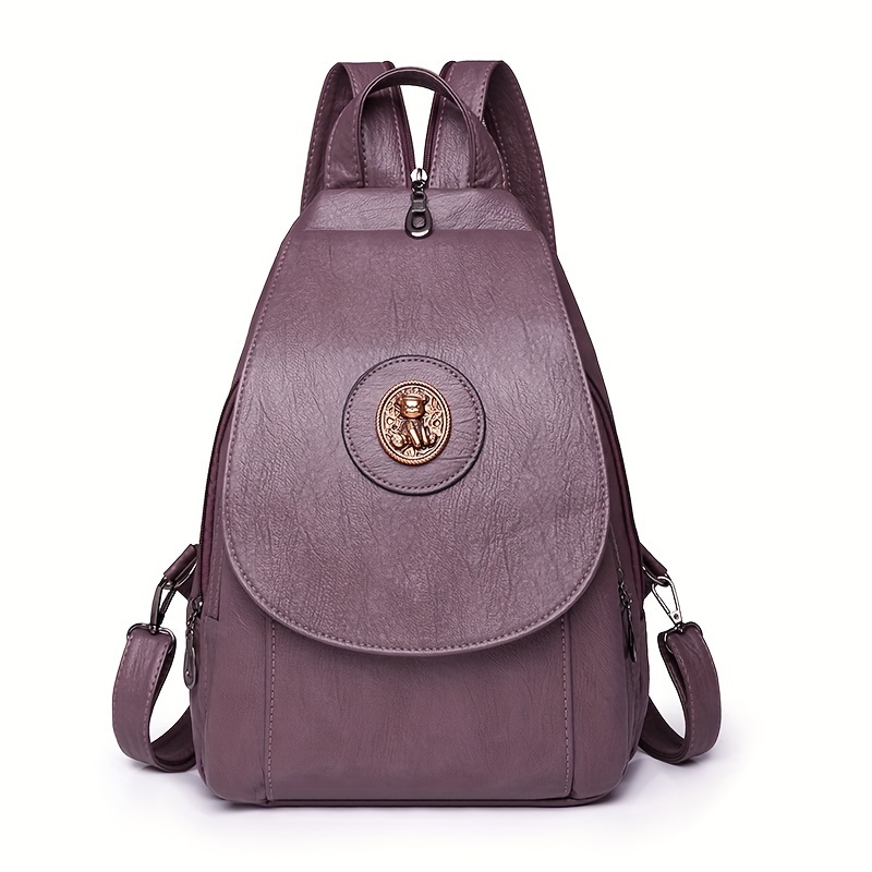 Women's Backpack Adjustable Backpack Style Suitable Daily