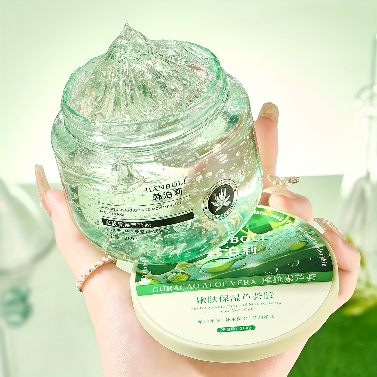olive spa aloe vera & olive oil Island Spa Lotion 1.7 oz. with Flip Cap, Enriched with Natural Aloe Ve —  Diversified Hospitality main image 1
