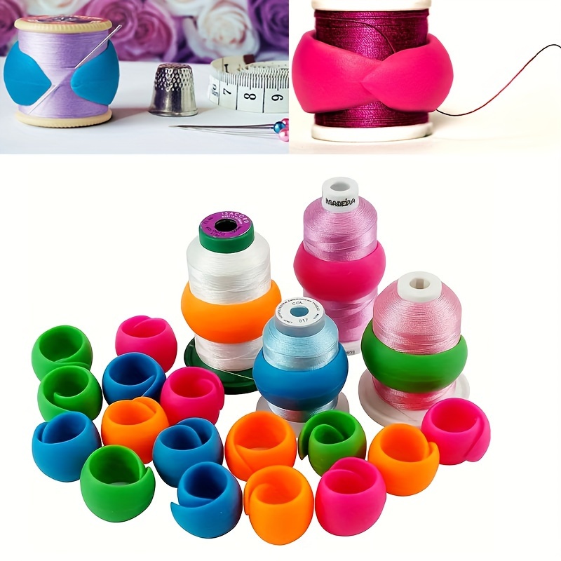 

75pcs Thread Unwinding , Thread Unwinding, Sewing And Accessories. For Spools Of Thread As Thread , And Organizer