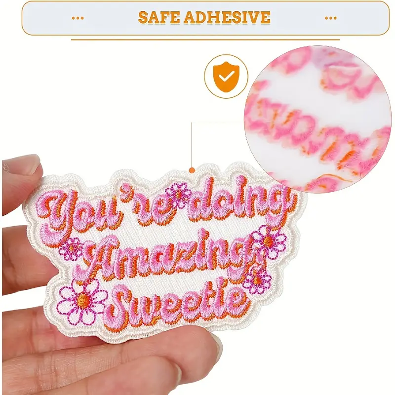10 stks/partij Borduurpatch Opstrijkbare patches voor kleding Patches op kleding Jassen Decor Applique Naaibenodigdheden kopen vanaf een prijs van 1.35 10 stks/partij Borduurpatch Opstrijkbare patches voor kleding Patches op kleding Jassen Decor Applique Naaibenodigdheden kopen vanaf een prijs van 1.35
