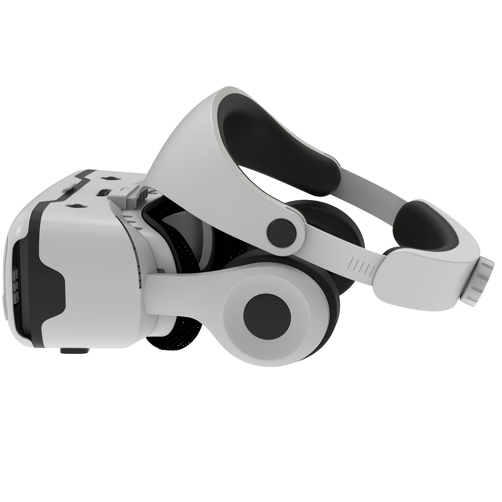 VR akiniai 2026 Metaverse Social + Gaming VR ausinės | Lengvas dizainas, Ultra-HD kokybė, Dvigubas ekranas įtraukiančiai vizualinei patirčiai
