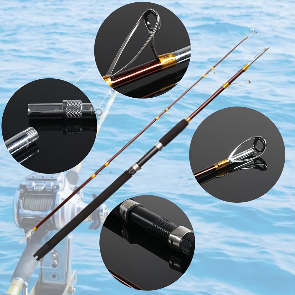 g loomis e6x cranking rod G. Loomis E6X 845C CBR 7' Med-Heavy Mod-Fast 10-20lb 3/8-1oz Crankbait Rod