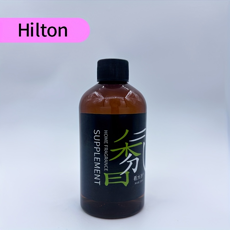 13 Fragrances 260ml Perfume Supplement For Hotel Air Fresheners And Humidifiers, Plastic Bottles, Diffusers, Perfume Machines