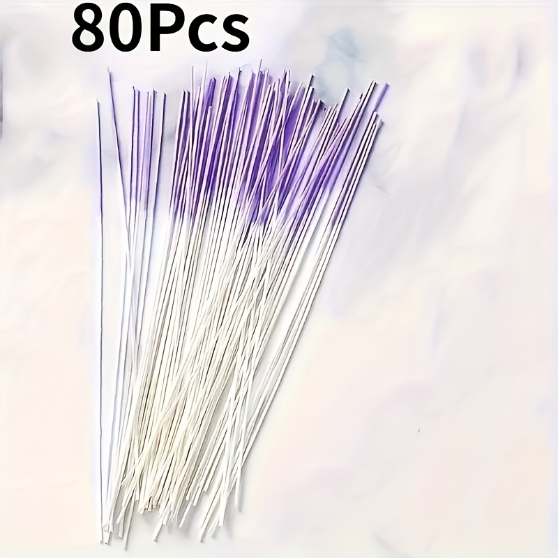60/80pcs Unscented Ear Piercing Cleaning Floss, Plastic Ear Care Tools For Men And Women, Anti-blocking Ear Piercing Dirt Cleaner Lines