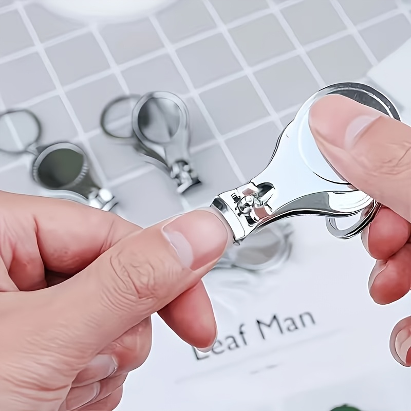 Custom 23pcs Nail Clipper Set with Multi-Purpose Tools