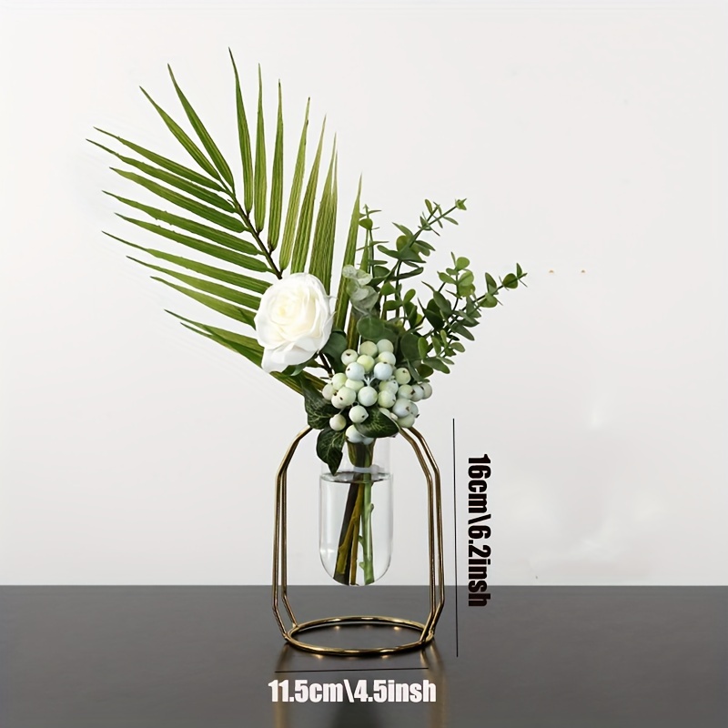1pc Of Iron Vase